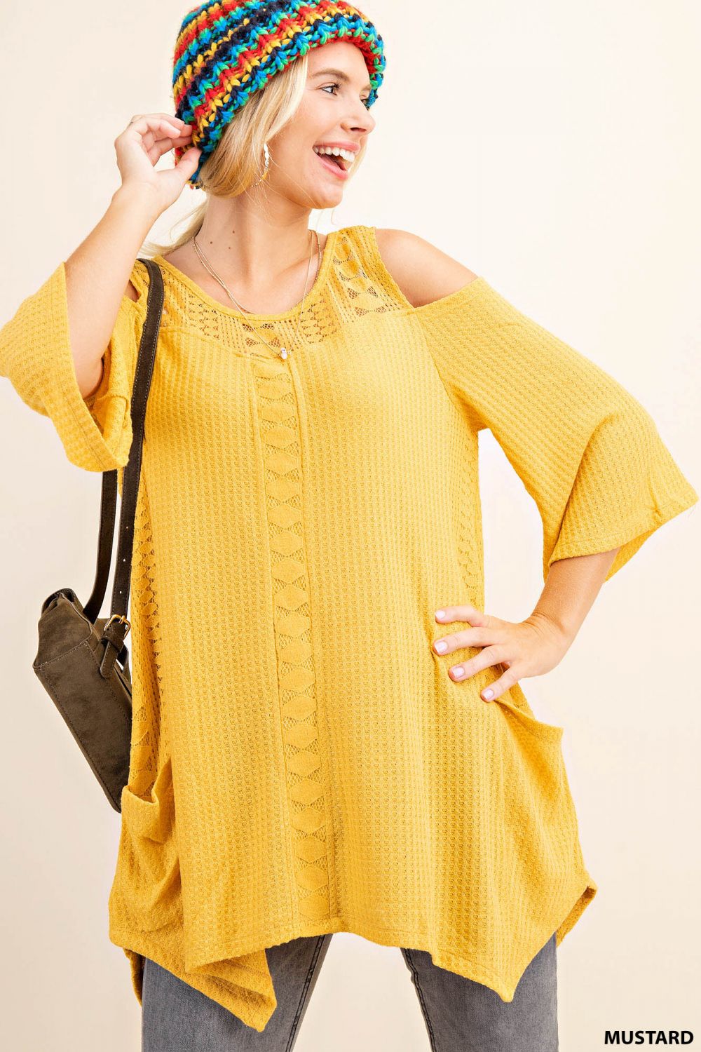 Lover's Rib Thermal Tunic