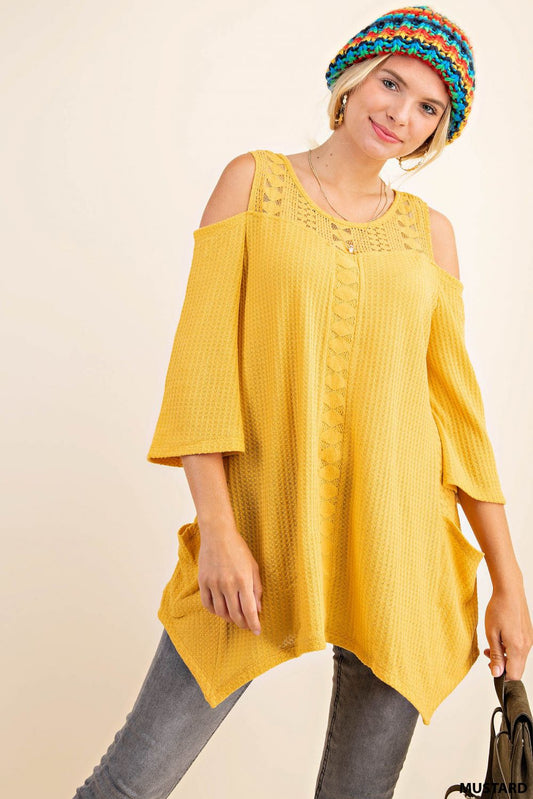 Lover's Rib Thermal Tunic