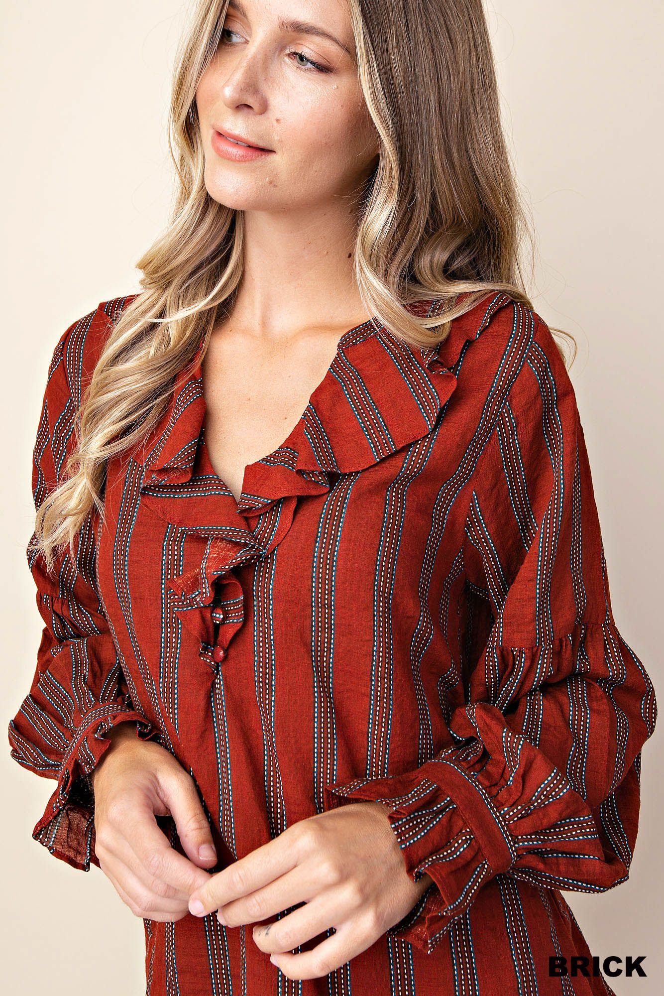 Striped Long Sleeve