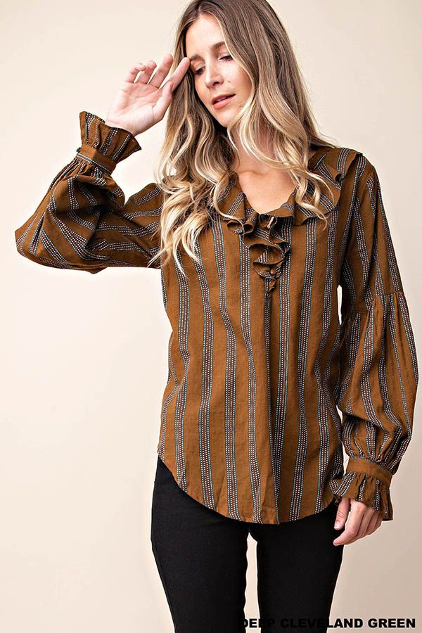 Striped Long Sleeve