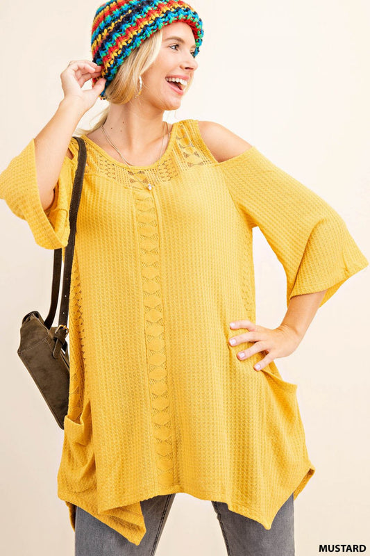 Lover's Rib Thermal Tunic