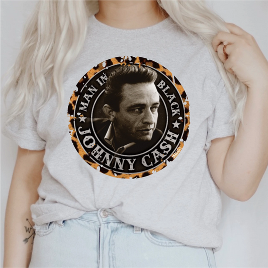 Man In Black - Johnny Cash